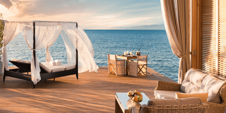 Mersin En İyi Balayı Otelleri